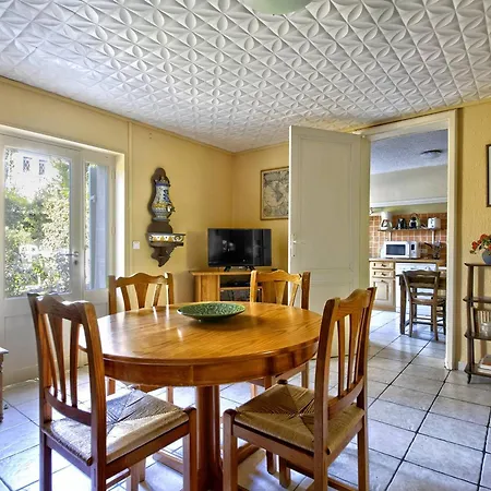 Апартаменты T3 A - D'hiver, Proche Centre Et Plage, Avec Terrasse Et Parking Prive. - Fr-1-433-113 Аркашон