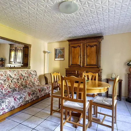 T3 à - D'hiver, Proche Centre Et Plage, Avec Terrasse Et Parking Privé. - Fr-1-433-113 Apartamento *
