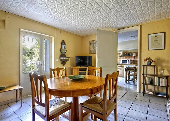 Apartamento T3 à - D'hiver, Proche Centre Et Plage, Avec Terrasse Et Parking Privé. - Fr-1-433-113 Arcachón